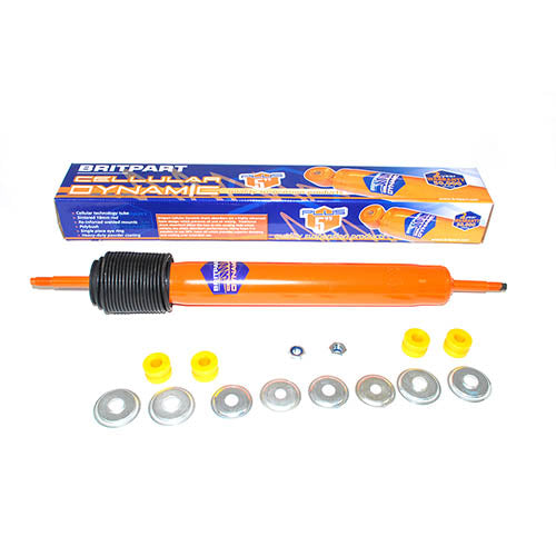 SHOCK ABSORBER FOAM CELL +5 - BRITPART - DC6000LL