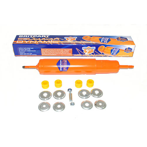 SHOCK ABSORBER FOAM CELL +2 - BRITPART - DC6000L