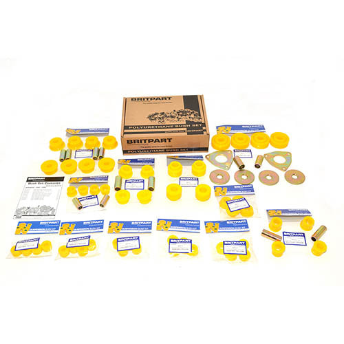 POLY BUSH KIT - DEF - 1994 TO 1999 - BRITPART - DC7010