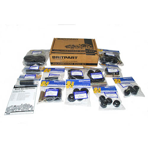 POLY BUSH KIT - DEF - TO 1993 - BRITPART - DC7109