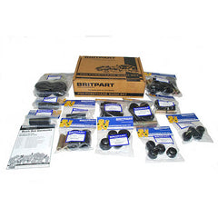 POLY BUSH KIT - DEF - TO 1993 - BRITPART - DC7109
