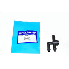 TEE PIECE - BRITPART - DCP6656