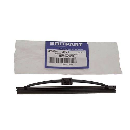 WIPER BLADE-H/LAMP - BRITPART - DKC100860