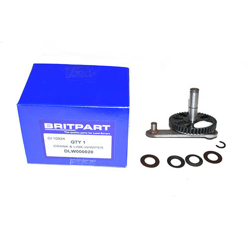 CRANK W/WIPER 140 DEGREE - BRITPART - DLW000020