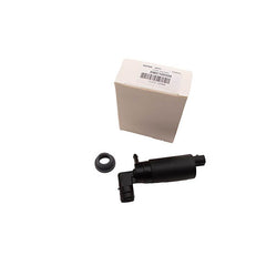 Land Rover Defender Discovery 2 Freelander Washer Pump - Britpart - DMC100550