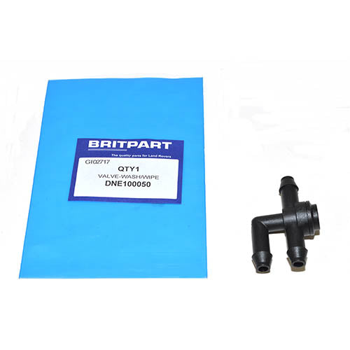 VALVE-WASH/WIPE - BRITPART - DNE100050