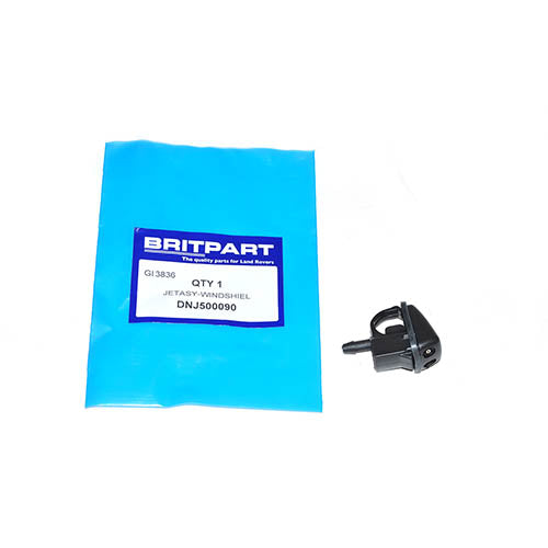 JET ASSY - WINDSHIELD - BRITPART - DNJ500090