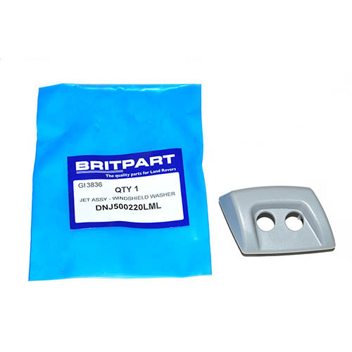 JET ASSY - WINDSHIELD WASHER - BRITPART - DNJ500220LML