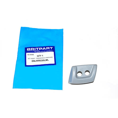 JET ASSY - WINDSHIELD WASHER - BRITPART - DNJ500230LML