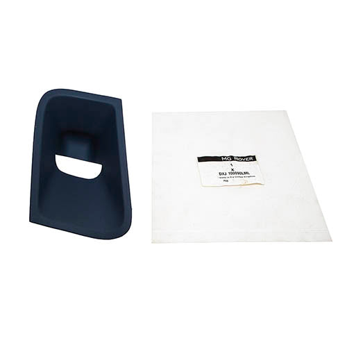 DUCT-AIR COOLING-FRONT BUMPER - OEM - DXJ100090LML