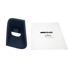 DUCT-AIR COOLING-FRONT BUMPER - OEM - DXJ100090LML