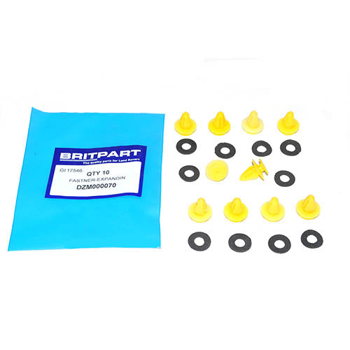 FASTNER-EXPANDIN - BRITPART - DZM000070