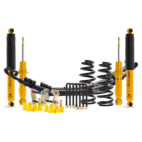 MITSUBISHI L200 MEDIUM DUTY KIT - ARB - EK4604A1