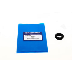 Land Rover Defender 1985> OEM Rear Safari Door Lock Surround Trim - BRITPART - EKC000030PMA