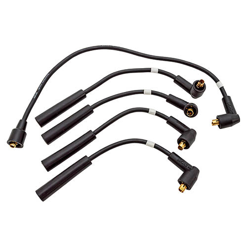Land Rover Series & Defender 4 Cylinder Ignition Lead Set - Lucas - ERC3256LUCAS