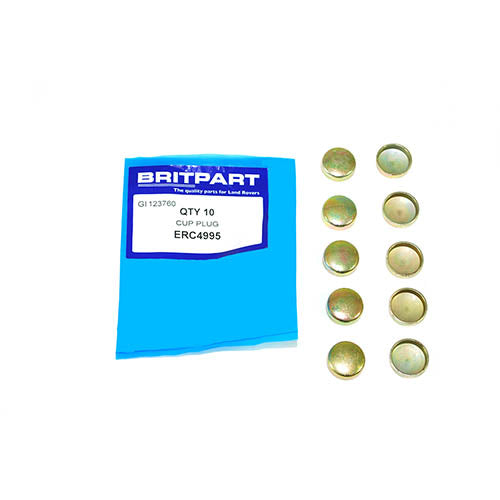 CUP PLUG - BRITPART - ERC4995