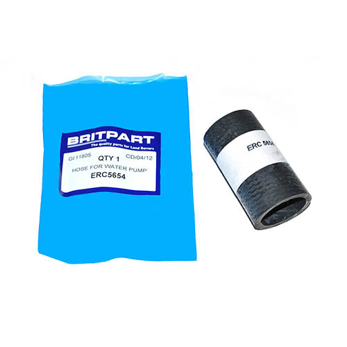 HOSE FOR WATER PUMP - BRITPART - ERC5654