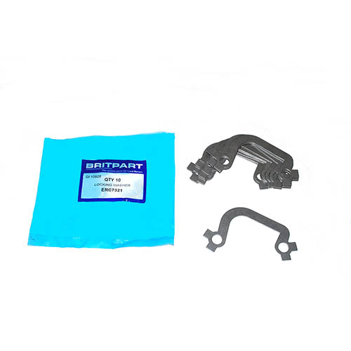 LOCKING WASHER - BRITPART - ERC7321