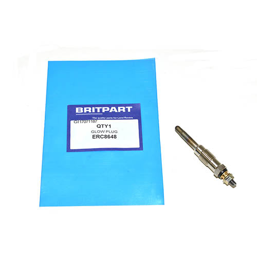 GLOW PLUG - BRITPART - ERC8648