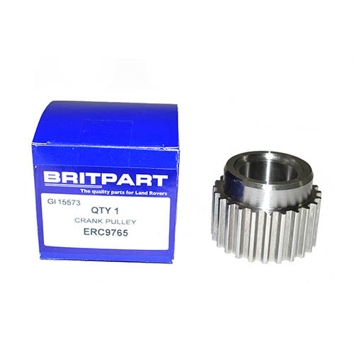 CRANK PULLEY - BRITPART - ERC9765