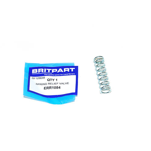 SPRING RELIEF VALVE - BRITPART - ERR1084