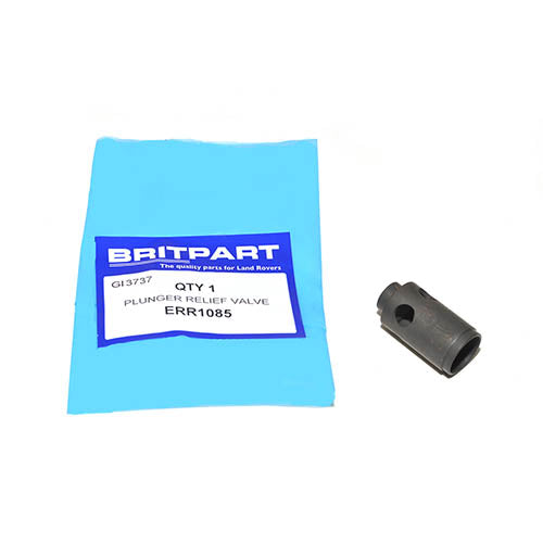 PLUNGER RELIEF VALVE - BRITPART - ERR1085