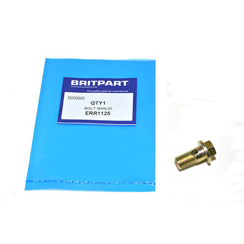 BOLT BANJO - BRITPART - ERR1125
