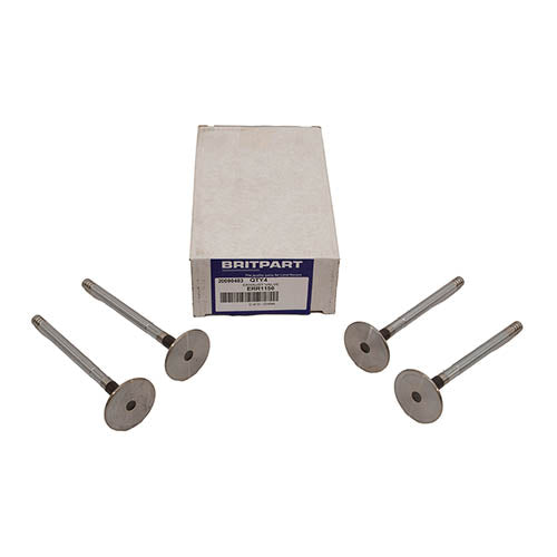 EXHAUST VALVE - BRITPART - ERR1156