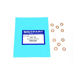 WASHER COPPER - BRITPART - ERR1304