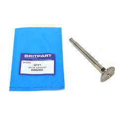 VALVE EXHAUST - BRITPART - ERR2551