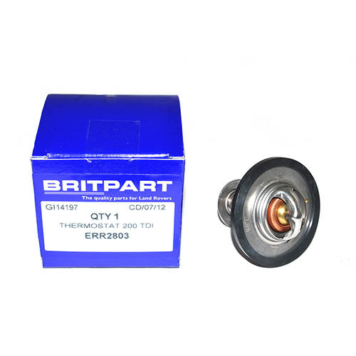 THERMOSTAT 200 TDI - BRITPART - ERR2803