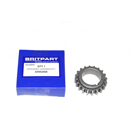 SPROCKET CRANKSHAFT - BRITPART - ERR2958