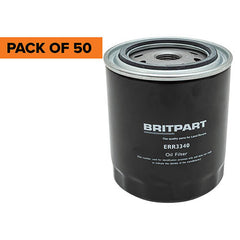 FILTER ASSY BULK - QTY 50 - BRITPART - ERR3340X