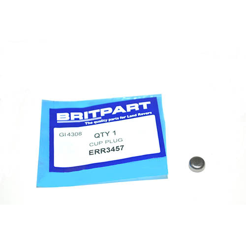 CUP PLUG - BRITPART - ERR3457