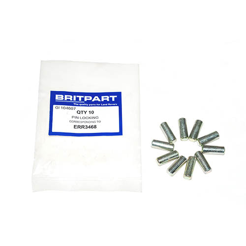 PIN LOCKING - OEM - ERR3468