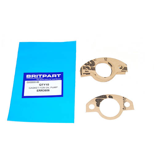 GASKET FOR OIL PUMP - BRITPART - ERR3606