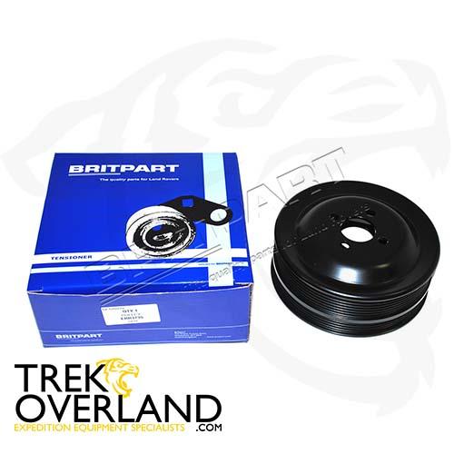 PULLEY - BRITPART - ERR3735