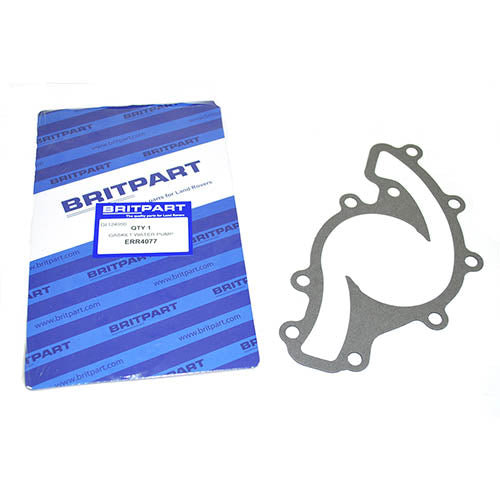 GASKET WATER PUMP - BRITPART - ERR4077