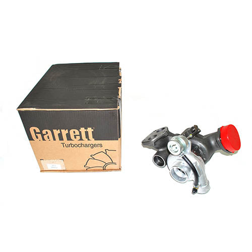 TURBO ASSY - GARRETT - ERR4802G