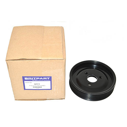 PULLEY STEERING - BRITPART - ERR4868
