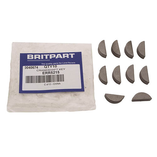 CRANKSHAFT KEY - BRITPART - ERR5215