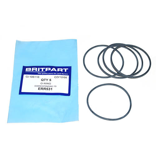 O RING - BRITPART - ERR531