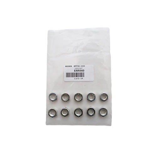 LOCK NUT - OEM - ERR560
