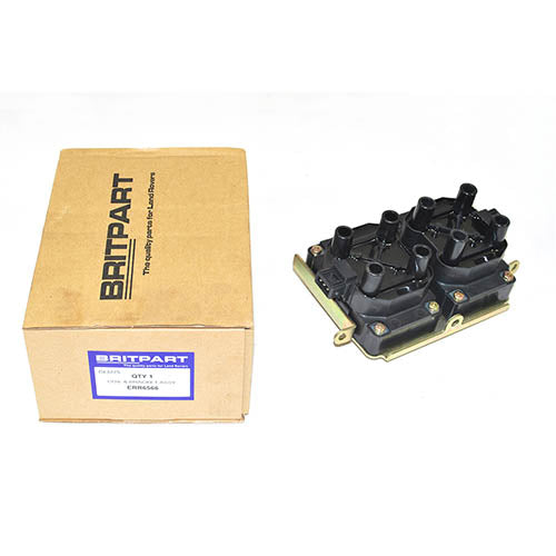 COIL & BRACKET ASSY. - BRITPART - ERR6566