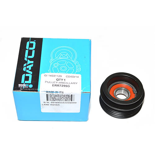PULLEY-ANCILLARY - DAYCO - ERR7295G