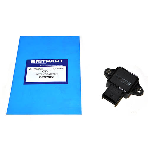 POTENTIOMETER - BRITPART - ERR7322