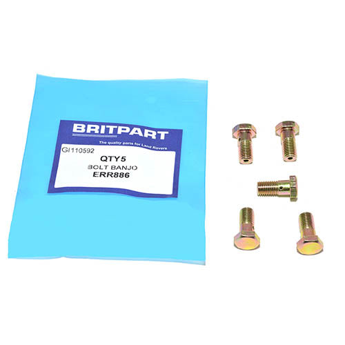BOLT BANJO - BRITPART - ERR886