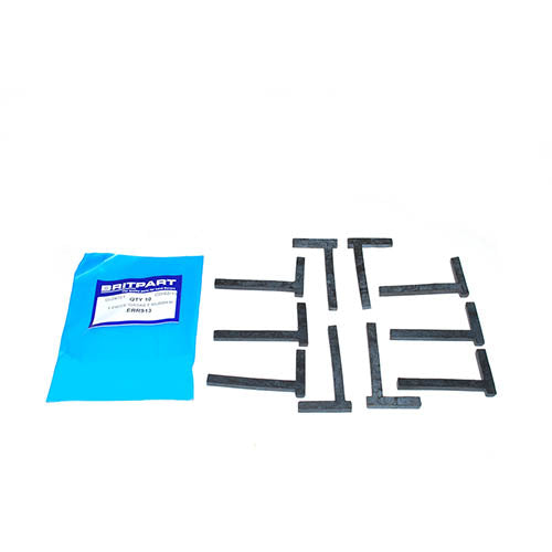 T PIECE GASKET RUBBER - BRITPART - ERR913