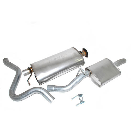 EXHAUST SYSTEM - BRITPART - ESR1053