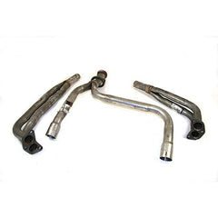 EXHAUST DOWNPIPES - OEM - ESR225